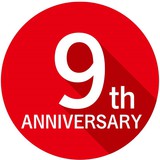 9周年